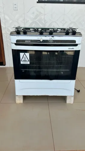 Fogão 5 bocas Muller Piacere