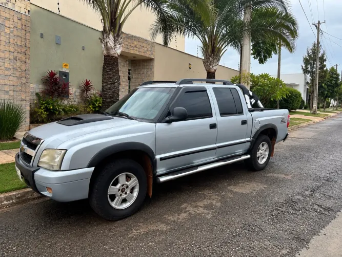 Chevrolet S10 P-up Advant. 2.4/2.4 MPFI F.power CD 2009