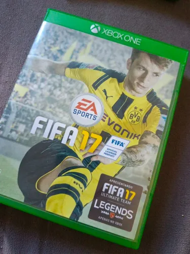 Fifa 17 xbox One