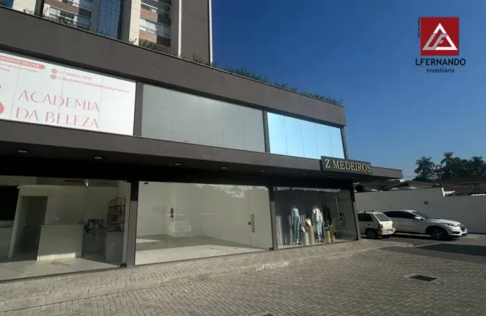 Sala para alugar 44,00 m² metros quadrados - Vila Nova - Blumenau/SC