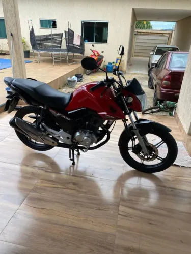 VENDE-SE HONDA CG FAN 160 - 2018