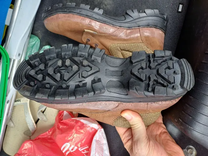 VENDO BOTA PONTA DE CUTURNO 