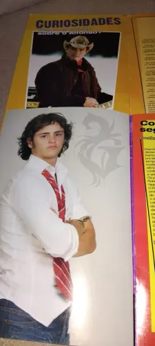 Revistas RBD.