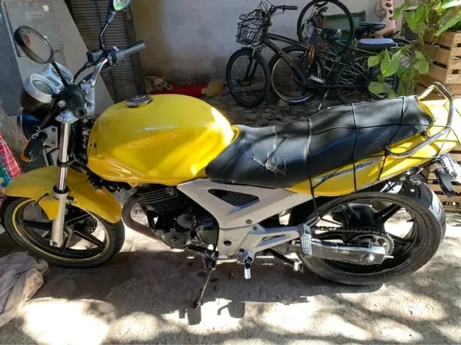 Honda cbx twister 250
