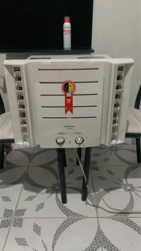 Ar condicionado 10 mil