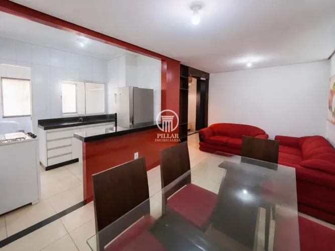 APARTAMENTO À VENDA NO BAIRRO CIDADE NOVA MONTES CLAROS/MG
