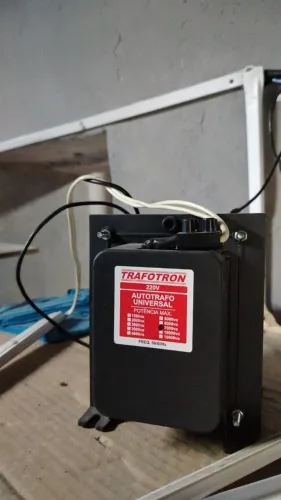 Transformador 220 V