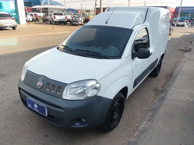 Fiat Fiorino Endurance EVO 1.4 Flex 8V 2P 2021