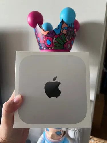 Mac Mini 512gb Apple M4 Lacrado