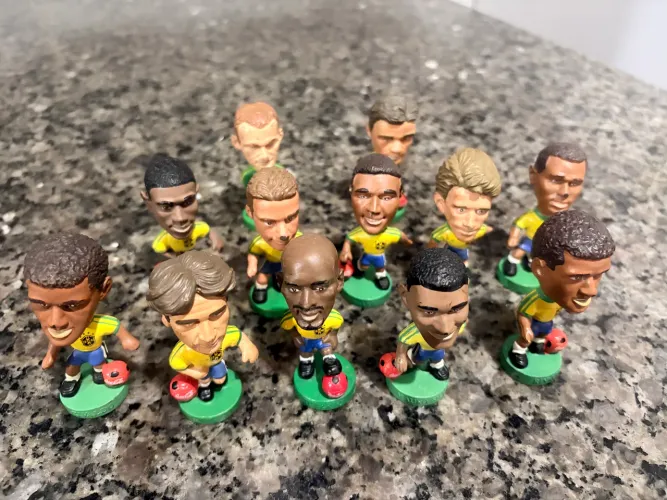 Mini Craques Seleção 98