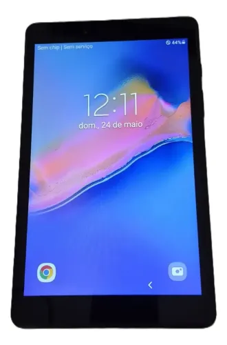 Tablet Samsung Galaxy Tab A T295 8'' 4g 32gb Preto