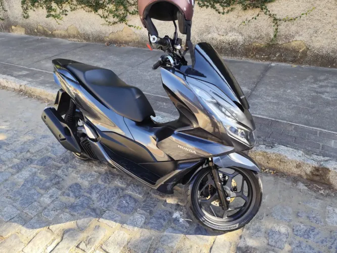 MOTO HONDA PCX 2024