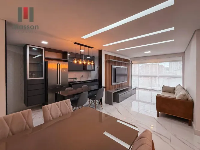 Apartamento com 3 dormitórios, 154 m² - venda por R$ 1.400.000,00 ou aluguel por R$ 8.480,