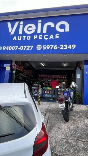 Loja AUTO PEÇAS 