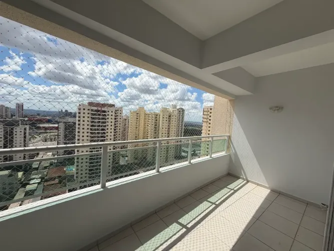 Apartameno com 3 suites tem 90 m 2 no Alto da Glória - Goiânia - GO