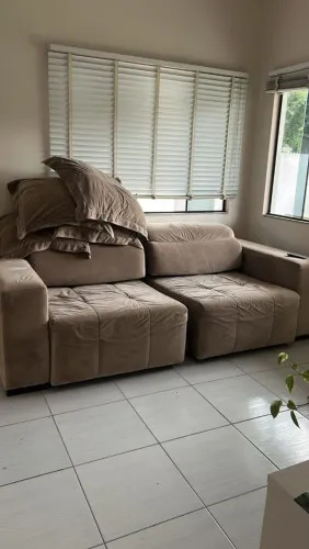 Sofá Retrátil 