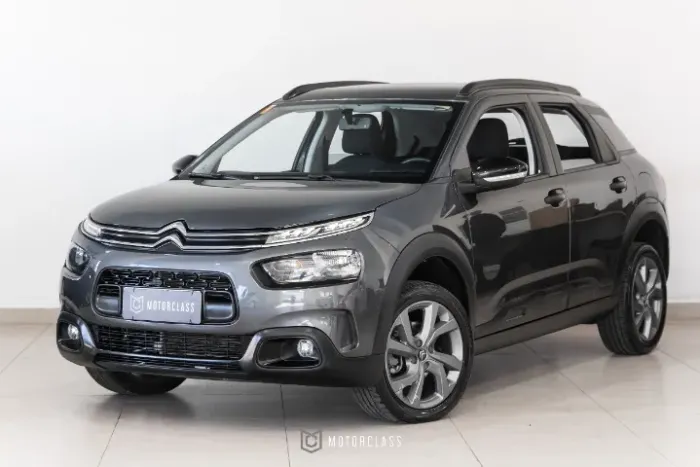 Citroen C4 Cactus Feel 1.6 16V Flex Aut. 2022