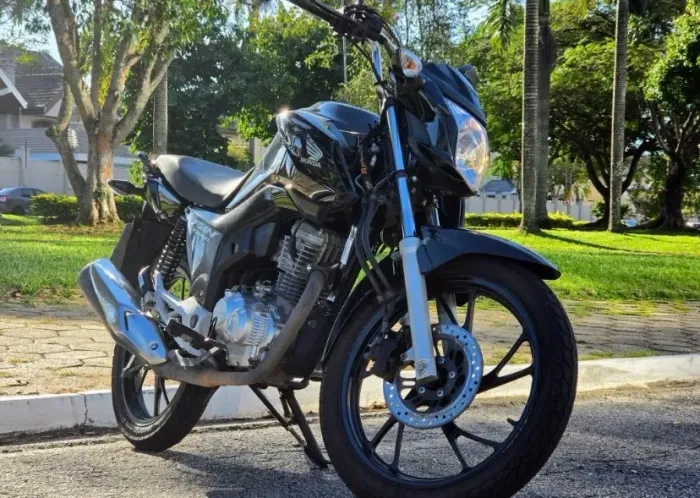 HONDA CG 160 FAN (2024)