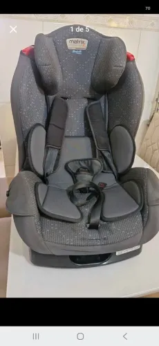 Cadeirinha automotiva