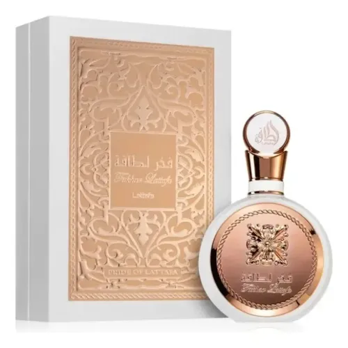 ? LATTAFA FAKHAR BRANCO / ROSE 100ML ?