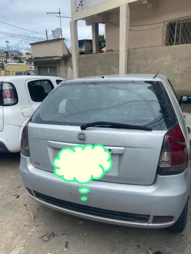 Fiat Palio 1.0 Economy Fire Flex 8V 4P 2012
