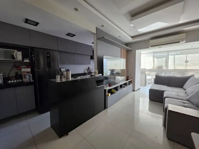 Alugo Apartamento Mobiliado no Bora Bora Barra