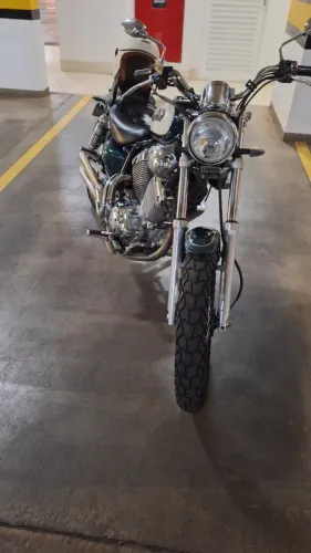 Virago 535 ótimo estado