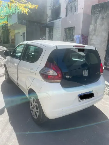 Fiat Mobi Drive 1.0 Flex 6V 5P 2018