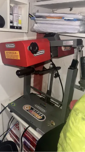 Máquina giro (pra personalizar)