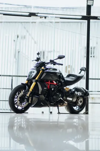 DUCATI DIAVEL 1260s