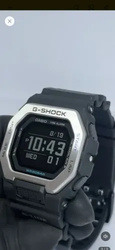 Relógio Casio G-Shock G-Lide GBX-100-1DR