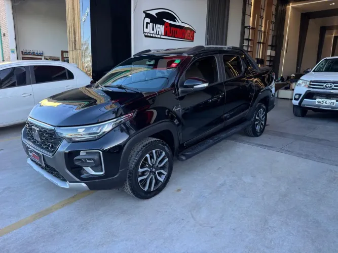 Fiat Strada Ranch 1.0 Flex Turbo CD Aut. 2024