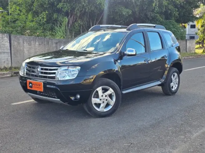 Renault Duster Dynamique 1.6 Hi-flex 16V Mec. 2015