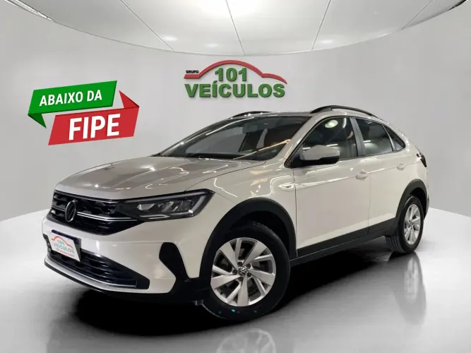 Volkswagen Nivus Comfortline 1.0 200 TSI Flex AUT 2022