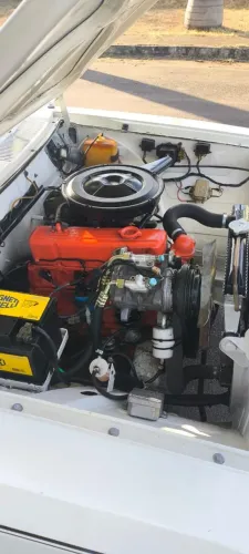 Chevrolet Opala 2.5 Especial 8V/ 4P / Manual 1972
