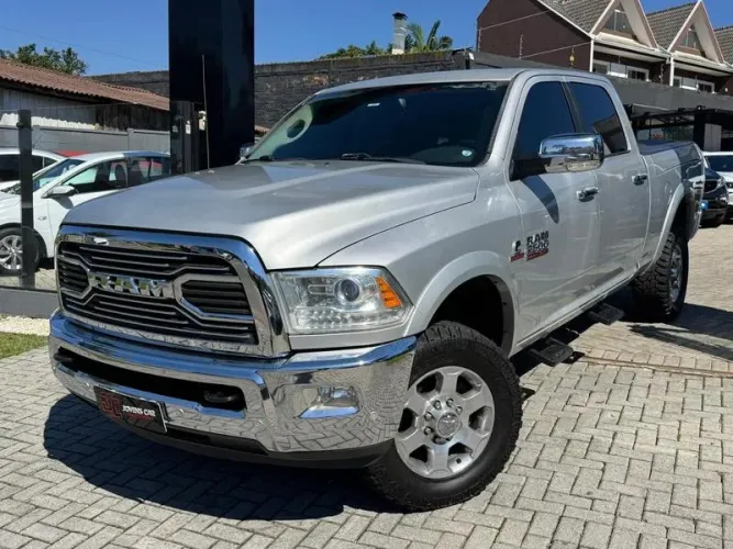 Ram 2500 Laram. 6.7 ED. Abqm TB CD 4X4 Die. 2017