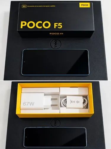 Poco F5 