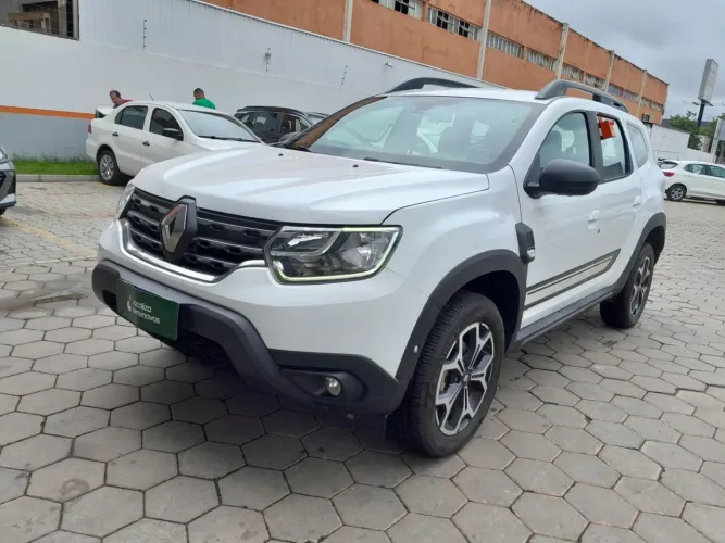 Renault Duster Iconic 1.6 16V Flex AUT 2024