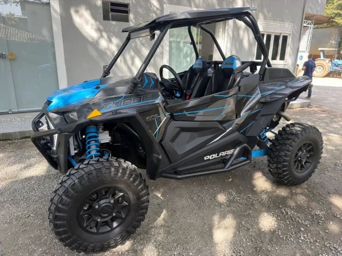 POLARIS RZR TURBO EPS 2019