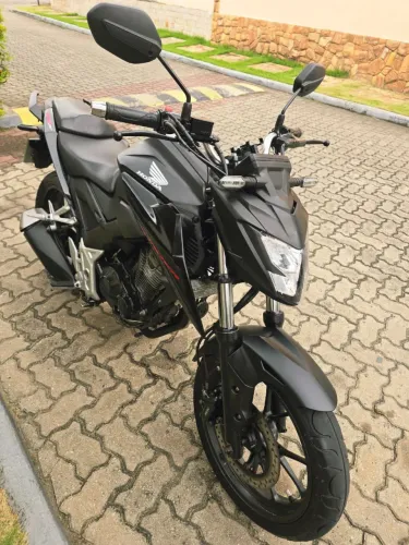 Cb 300f Twister 2023