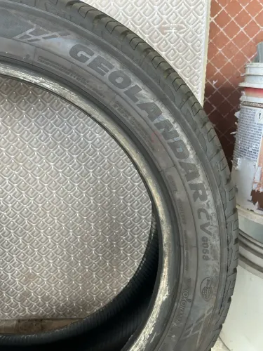 Pneu 235/50 R 19 YOKOHAMA
