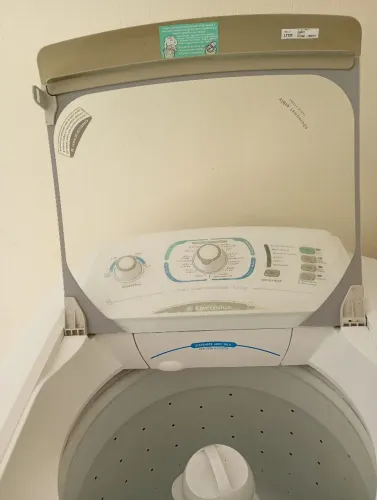 Máquina de lavar roupa 