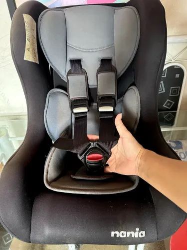 Cadeira para carro Nania 