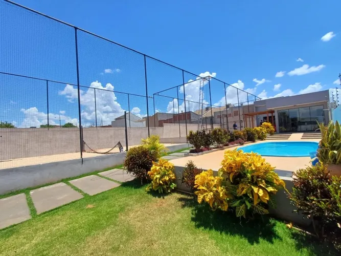 Vendo Area de Lazer