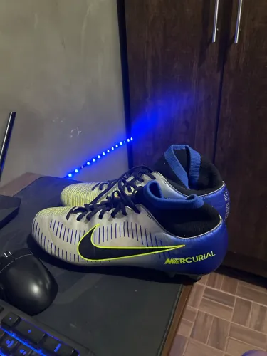 Nike Mercurial Victory VI DF FG Neymar Jr (Puro Fenômeno)