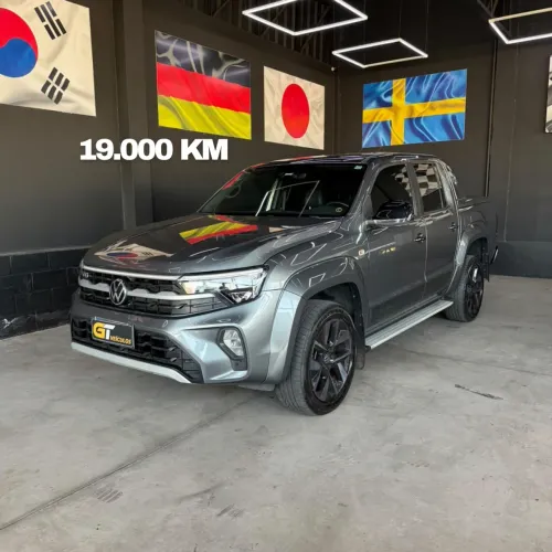 Volkswagen Amarok Extreme CD 3.0 4X4 TB Dies. Aut. 2025