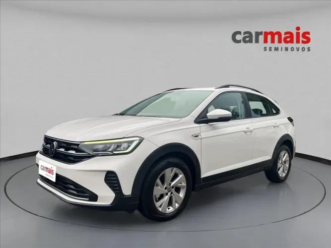 Volkswagen Nivus Comfortline 1.0 200 TSI Flex AUT 2021
