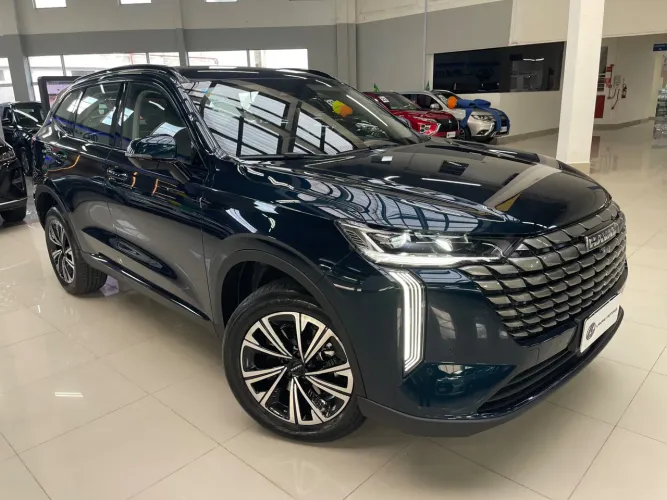 GWM Haval H6 Phev19 (hibrido) 2027
