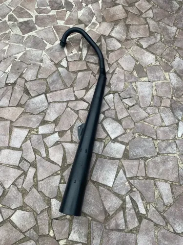 Escapamento da cg 150