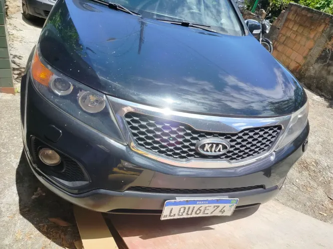 Kia Motors Sorento 3.5 V6 24V 278cv 4X4 Aut. 2013